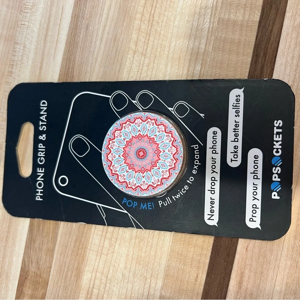 Pop socket